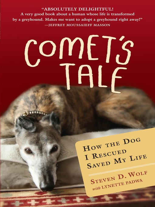 Title details for Comet's Tale by Steven Wolf - Available